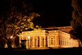 Imperial Museum by night Petropolis