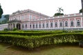 Imperial Museum of Petropolis residence of brazilan Emperors Royalty Free Stock Photo