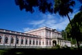 Imperial museum of Petropolis. Summer residence of brazilian emperor