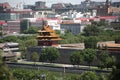 Imperial Palace(Forbidden City) Royalty Free Stock Photo