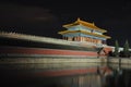 Imperial Palace (Forbidden City) night