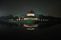 Imperial Palace (Forbidden City) night