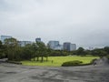 Imperial Palace gardens, Tokyo