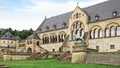 Imperial Palace in Goslar.