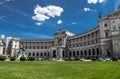 Imperial Palace Hofburg And Famous Square Heldenplatz In The Inner City Of Vienna In Austria Royalty Free Stock Photo