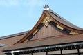 imperial palace (kyoto-gosho) in kyoto (japan)