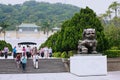 The Imperial Palace Museum, Taipei, China