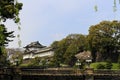 Imperial palace Tokyo