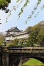 Imperial palace of Tokyo
