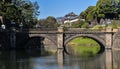Imperial Palace, Tokyo, Japan Royalty Free Stock Photo