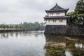 Imperial Palace in Tokyo, Japan