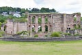 The Imperial Roman Baths, Trier, Rhineland-Palatinate, Germany