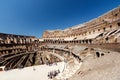 Colosseum in Rome, Italy