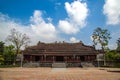 Imperial Royal Palace in Hue, Vietnam Royalty Free Stock Photo