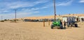 Imperial Sand Dunes California Royalty Free Stock Photo