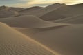 Imperial Sand Dunes, California, USA Royalty Free Stock Photo