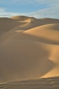 Imperial Sand Dunes, California, USA Royalty Free Stock Photo