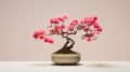 Imperial Stout Geranium Bonsai Tree - Stunning Hd Desktop Wallpaper