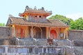 Hue Imperial Tomb of Emperor Thieu Tri, Hue Vietnam UNESCO World Heritage Site