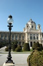 Imperial Vienna Royalty Free Stock Photo