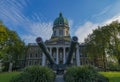 Imperial War Museum London Royalty Free Stock Photo