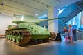 Imperial War Museum in London, UK Royalty Free Stock Photo