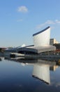 The Imperial War Museum North Royalty Free Stock Photo