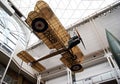 ImperImperial War Museum in London. Royal Aircraft Factory BE2C