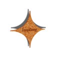 `Impfung` = `Vaccination` - word, lettering or text as a 3D illustration, 3D rendering, computer graphics