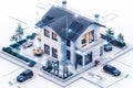 Implement advanced video technology and Wi-Fi in CCTV systems for enhanced security.