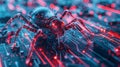 Implement generative AI algorithms to detect and automatically fix bugs in codebases within EIDEs