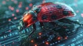 Implement generative AI algorithms to detect and automatically fix bugs in codebases within EIDEs