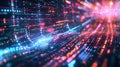Implement generative AI algorithms to detect and automatically fix bugs in codebases within EIDEs Royalty Free Stock Photo