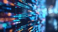 Implement generative AI algorithms to detect and automatically fix bugs in codebases within EIDEs Royalty Free Stock Photo