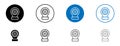 Implement icon vector