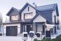 Implement a secure CCTV system in your home, setting different alarms and using video to educate on smart security.