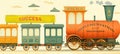 Implementation provides the power to pursue success. Implementation sets everything in motion and, like a strong locomotive,
