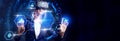 IMPLEMENTATION, web technology concept. Business, Technology, Internet and network concept