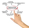 Implementing Enterprise System