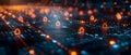 Implementing ongoing processes to mitigate cybersecurity risks and improve overall security.