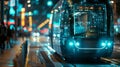Implementing predictive analytics to anticipate potential delays and proactively adjust public transport schedules