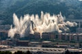 Morandi bridge...The fall of the giant