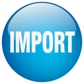 import button Royalty Free Stock Photo