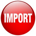 import button Royalty Free Stock Photo