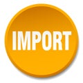 import button Royalty Free Stock Photo