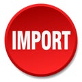 import button Royalty Free Stock Photo