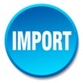 import button Royalty Free Stock Photo