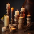 The Importance of Woodturning in Creating Functional and Decorative Wooden Candle Holders