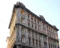 Important building in Trieste Friuli Venezia Giulia (Italy) Royalty Free Stock Photo