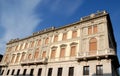 Important building which is located next to the historic coffee Pedrocchi in Padua in the Veneto (Italy)